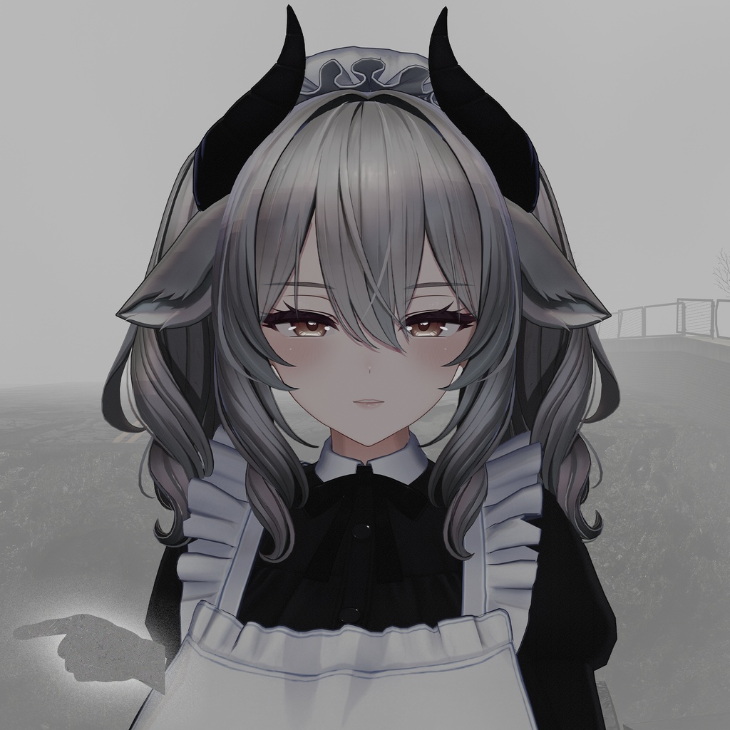 Milltina Mature Blendshapes + Expression ミルティナ・マチュア:ブレンドシェイプ&表情