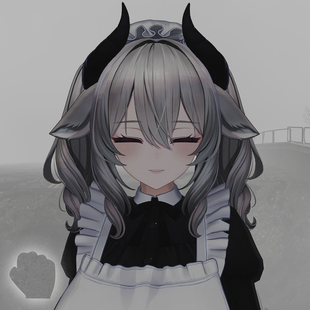 Milltina Mature Blendshapes + Expression ミルティナ・マチュア:ブレンドシェイプ&表情