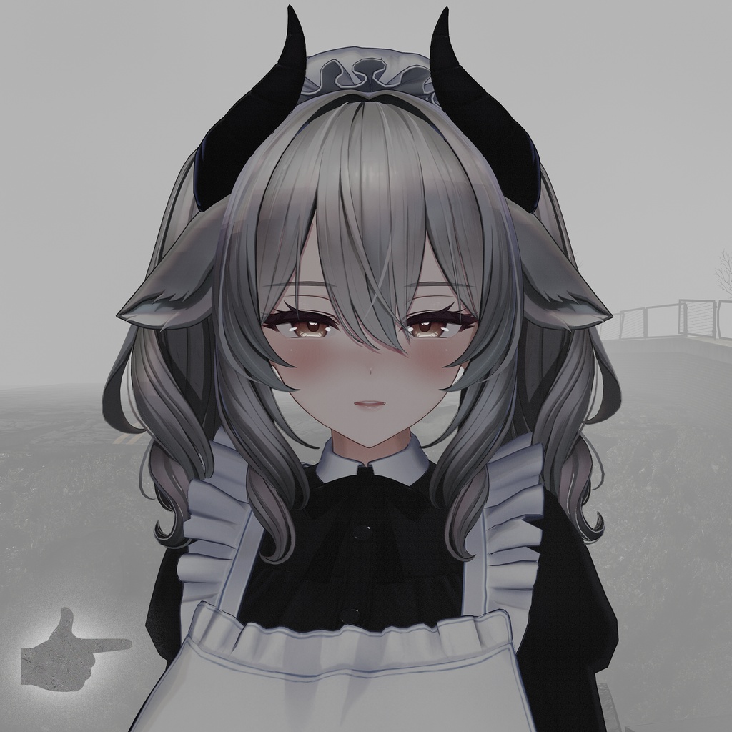Milltina Mature Blendshapes + Expression ミルティナ・マチュア:ブレンドシェイプ&表情