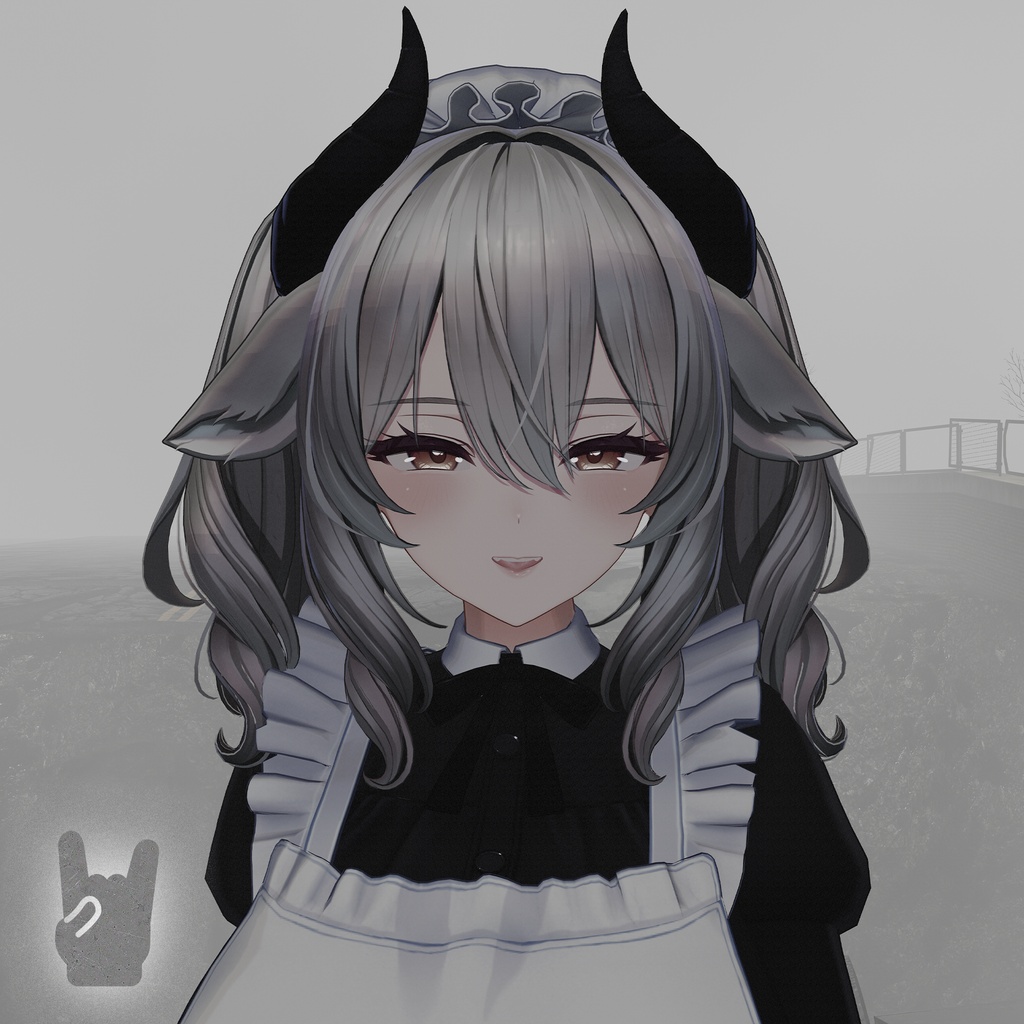 Milltina Mature Blendshapes + Expression ミルティナ・マチュア:ブレンドシェイプ&表情