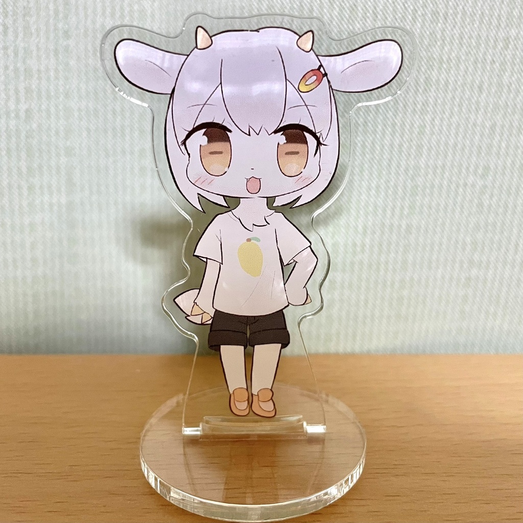 アクリルスタンドフィギュア　あるま