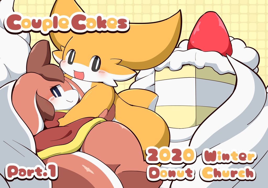 Couple Cakes