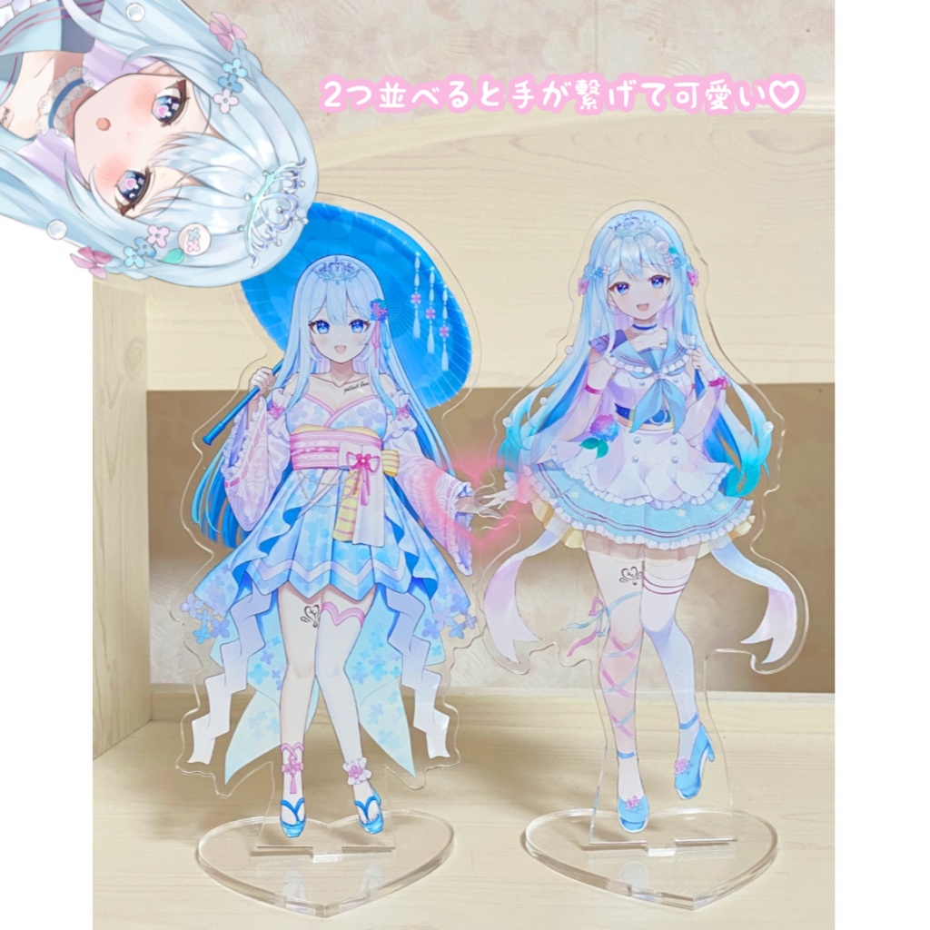 浜西乃愛アクリルスタンド