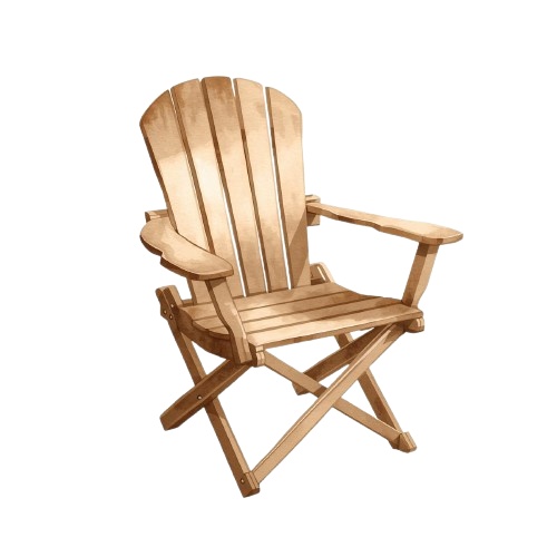 【クリップアート】秋のキャンプ10点セット(背景透過PNG)