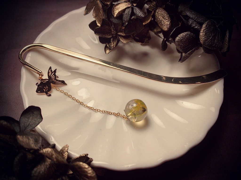 ブックマーカー(チャーム)