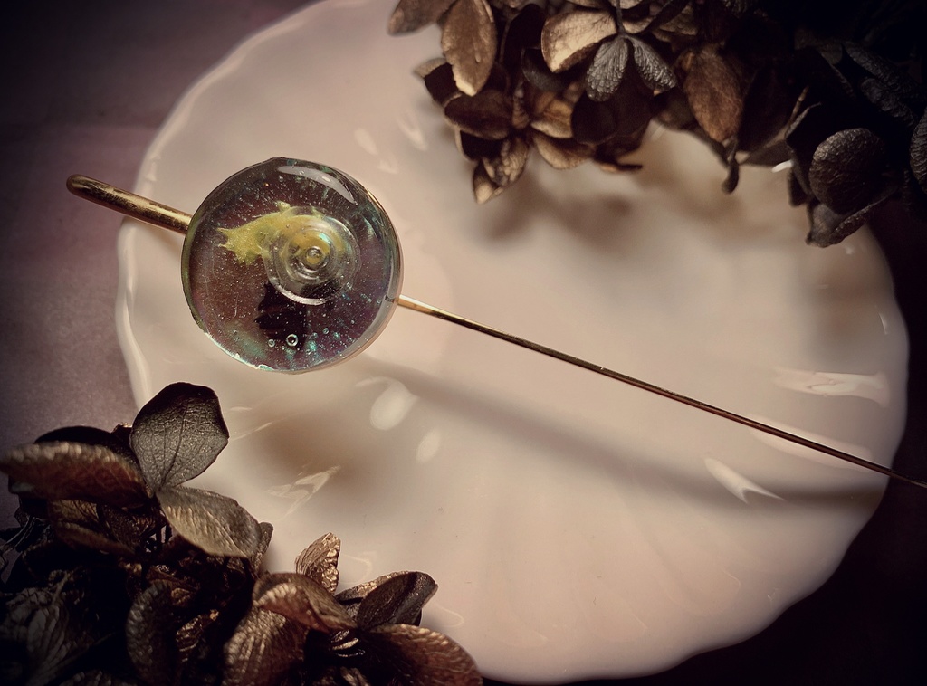 ブックマーカー(水中)