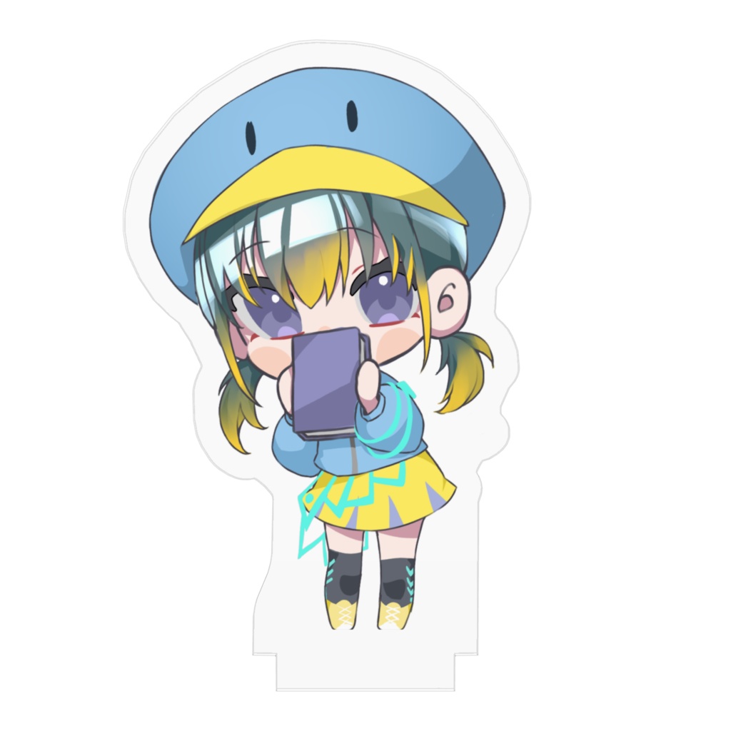 蒼空ぺんアクスタ【2周年・ミニ】