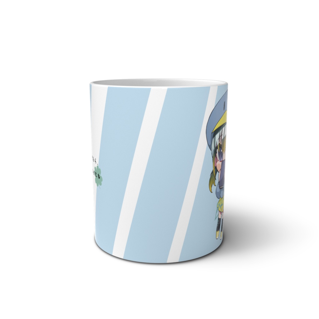 蒼空ぺんまぐ【明日はいいことあるかもね】