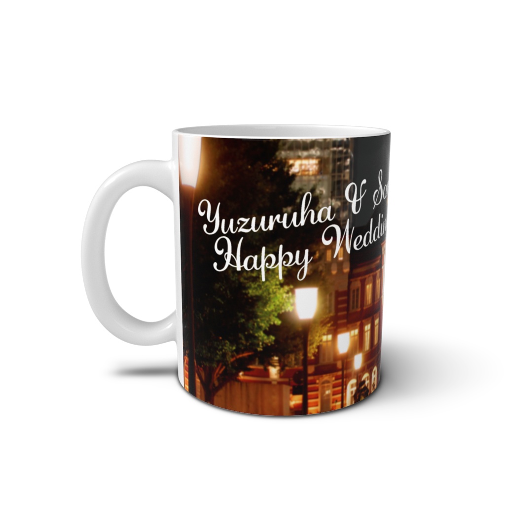 【マグカップ】引き出物マグカップ