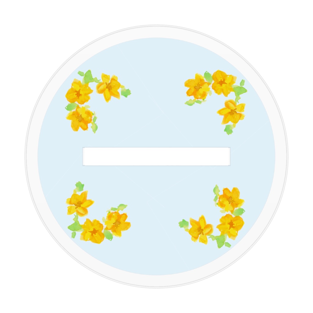 【アクリルスタンド】ウェディングな蒼空ぺん(ソロ)