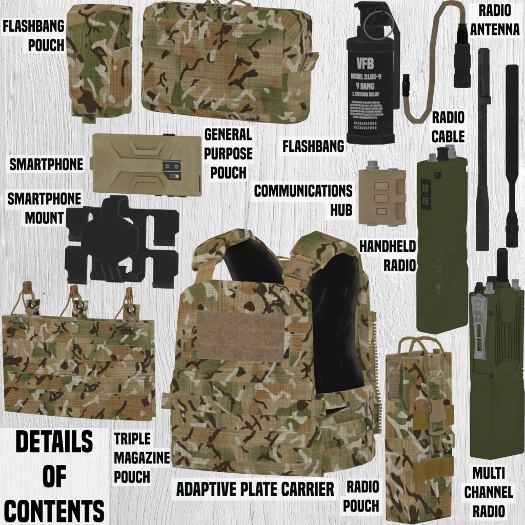 セカンドライン ギアセット