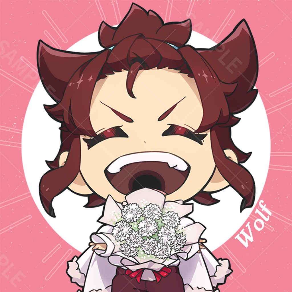 【フリーアイコン】Thank you always!