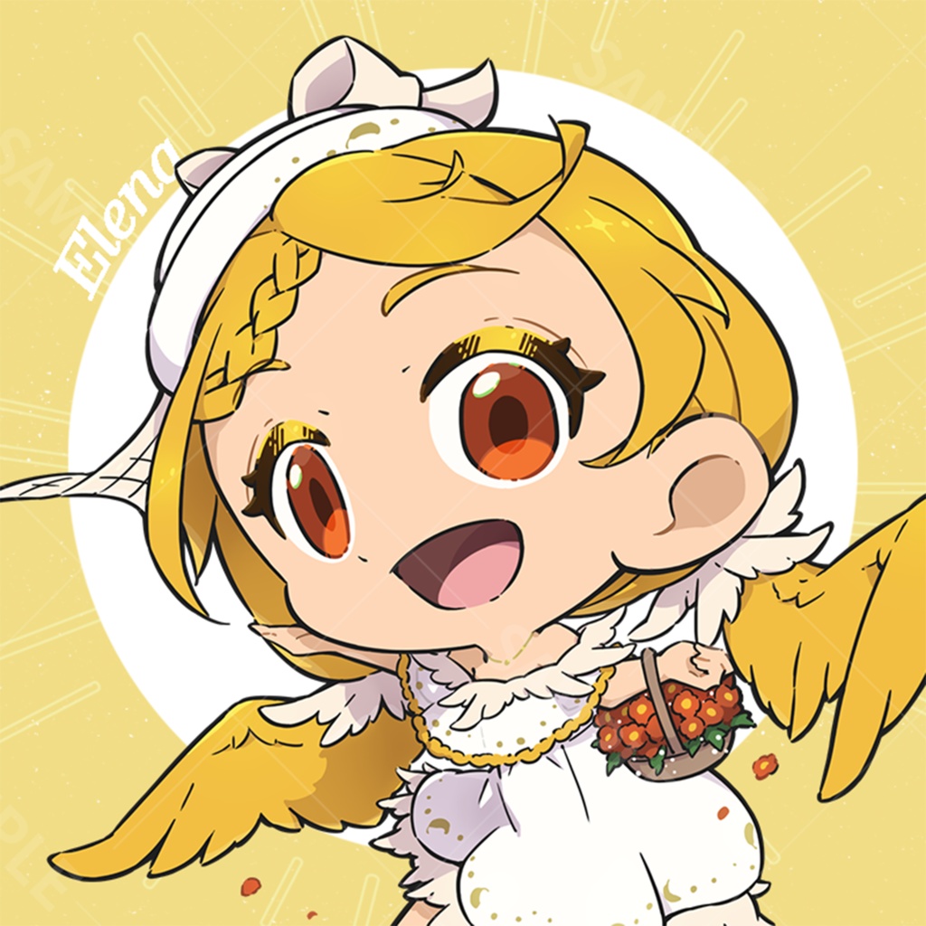 【フリーアイコン】Thank you always!