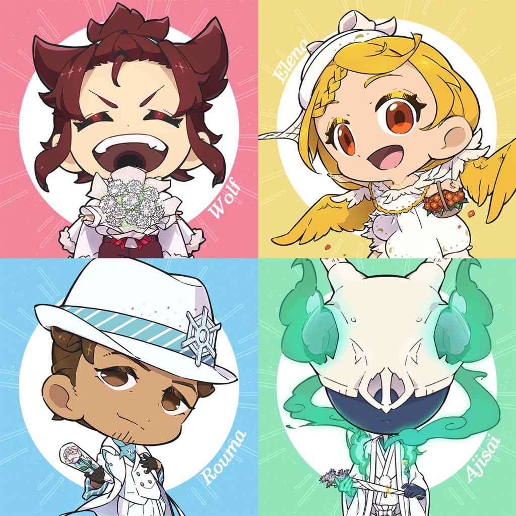 【フリーアイコン】Thank you always!