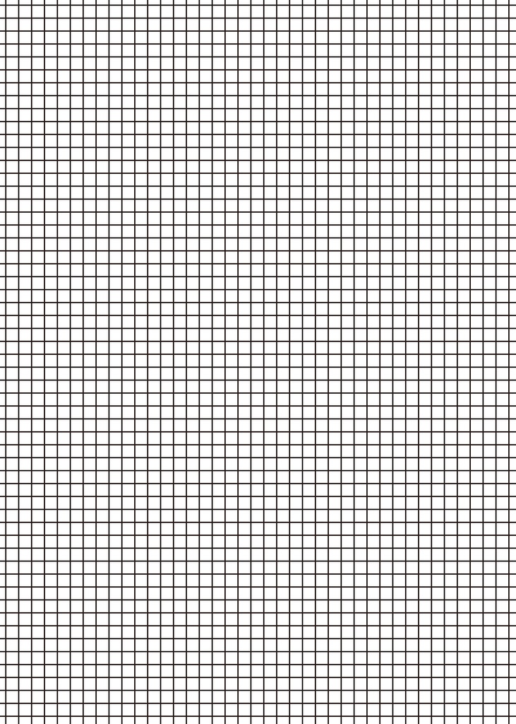 同人誌・お品書きに使える 方眼紙背景セット3色|600dpi対応・高解像度PNG+ベクターデータ収録