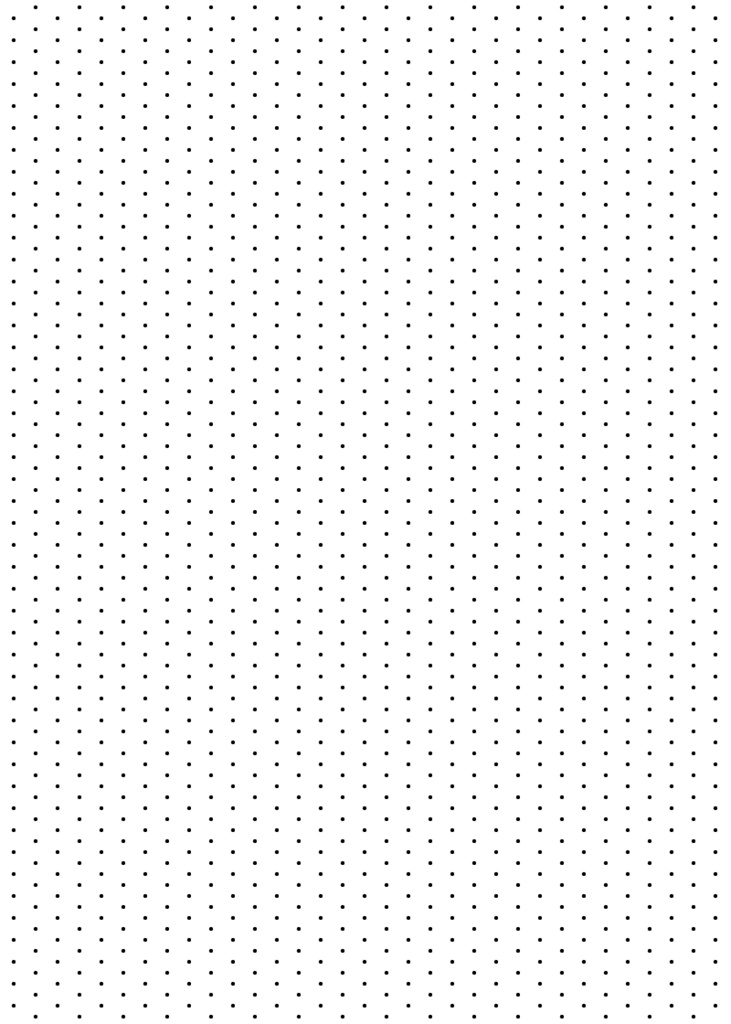 同人誌表紙・お品書きに使えるドット背景素材3色セット|印刷用高解像度PNG+ベクターデータ付|黒・グレー・白