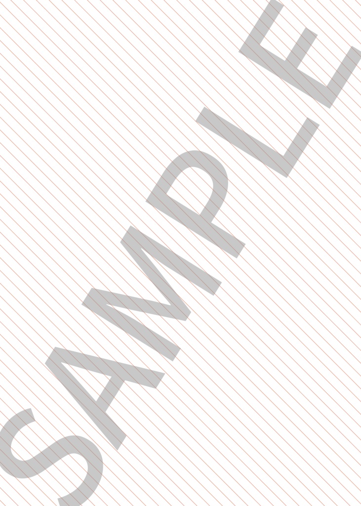 同人誌表紙・お品書き・ポスター・告知画像などに使いやすいシンプルな斜めストライプ背景素材 透過PNG6色セット ベクター有り