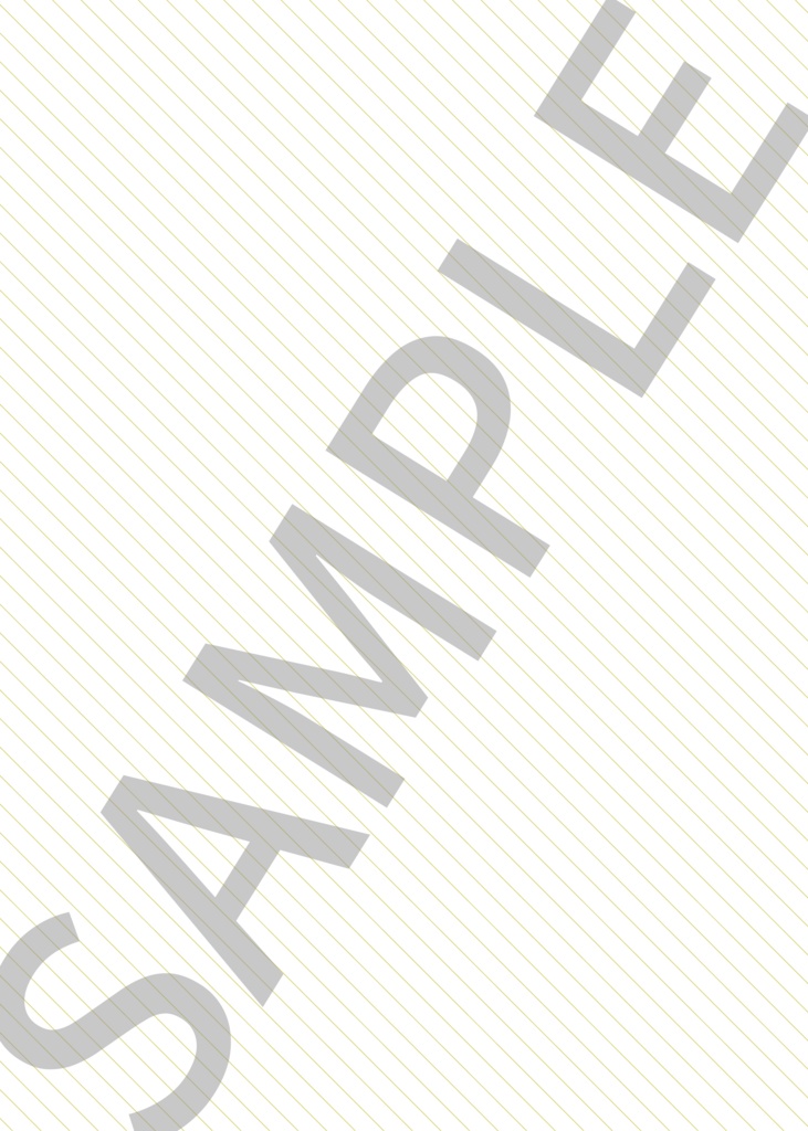 同人誌表紙・お品書き・ポスター・告知画像などに使いやすいシンプルな斜めストライプ背景素材 透過PNG6色セット ベクター有り