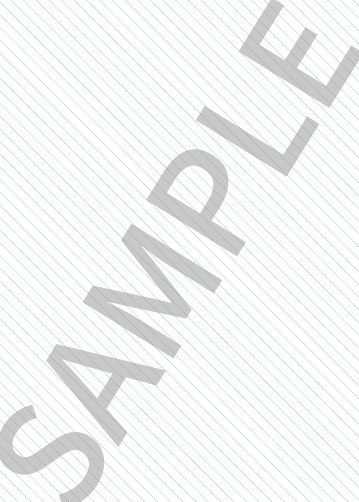 同人誌表紙・お品書き・ポスター・告知画像などに使いやすいシンプルな斜めストライプ背景素材 透過PNG6色セット ベクター有り