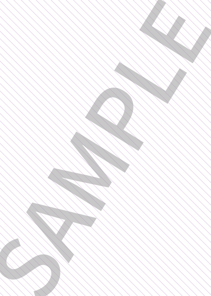 同人誌表紙・お品書き・ポスター・告知画像などに使いやすいシンプルな斜めストライプ背景素材 透過PNG6色セット ベクター有り