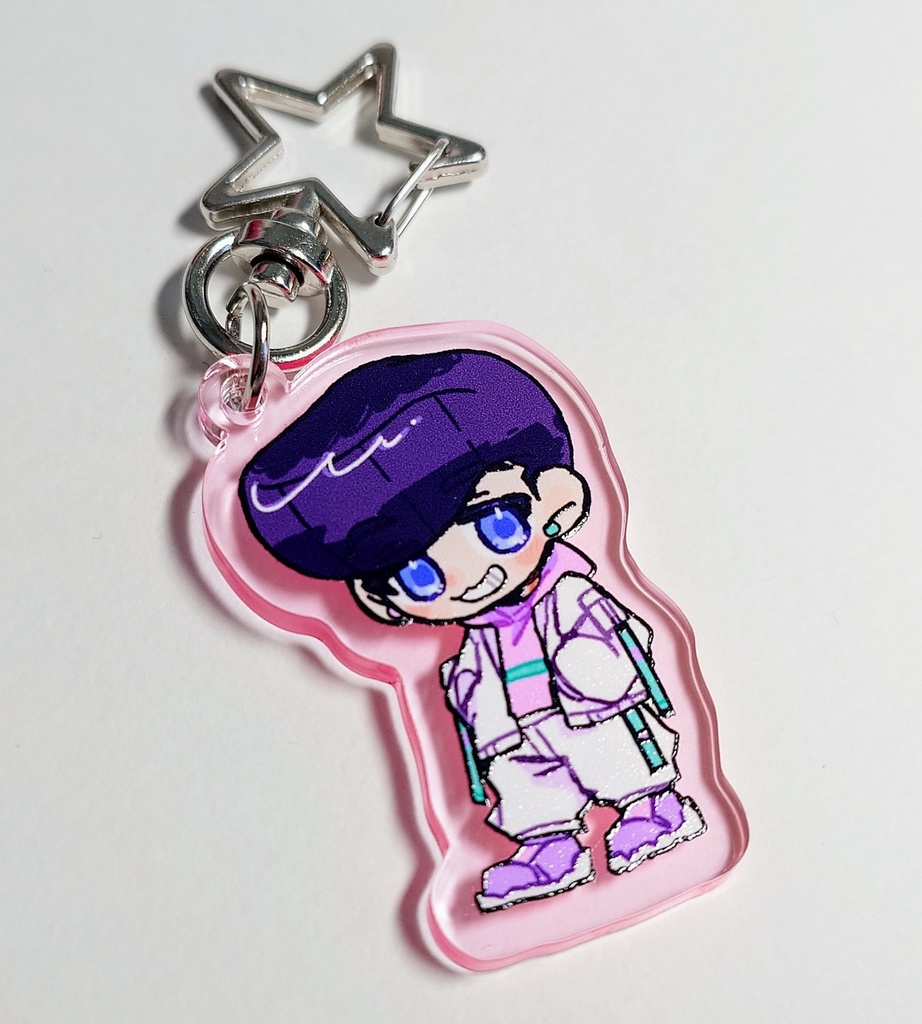 ろじょアクキー