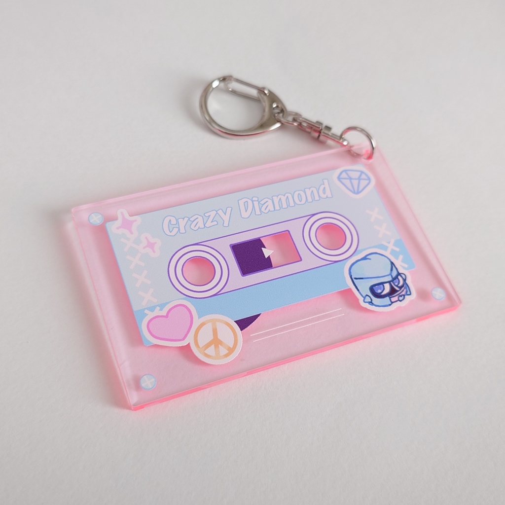 ろじょアクキー