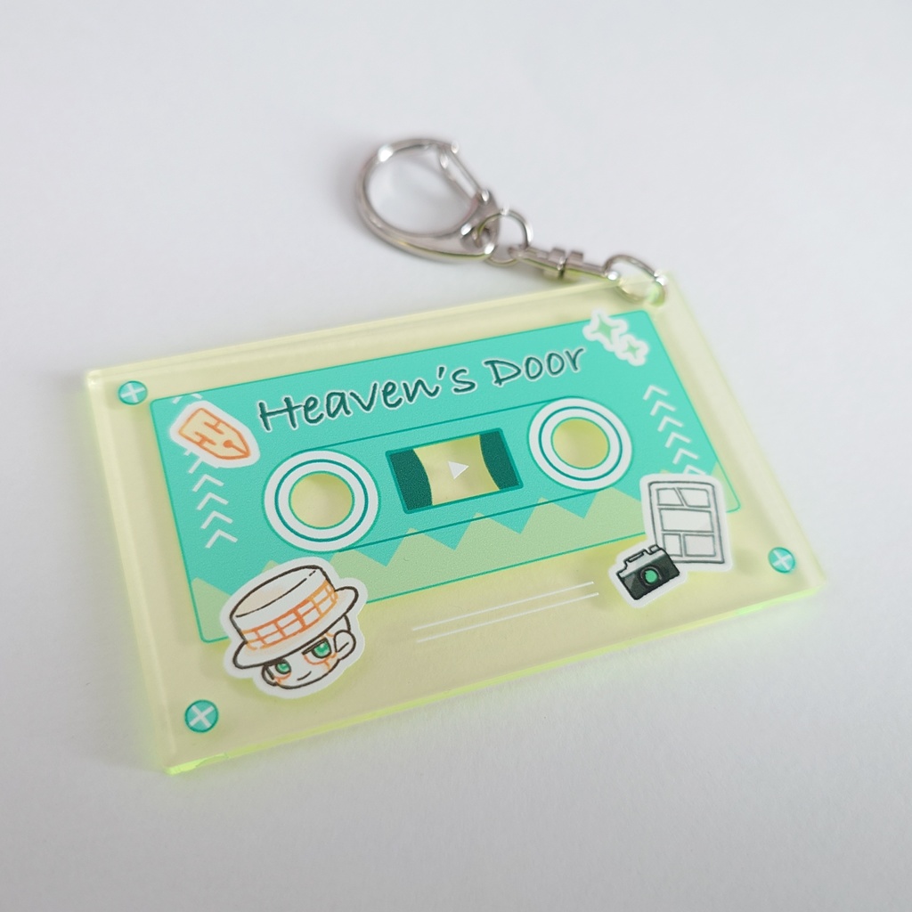 ろじょアクキー