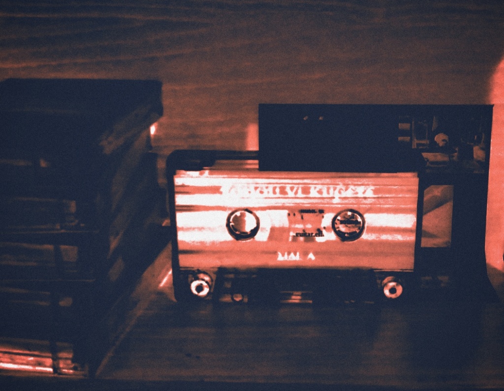 礼拝『途方に暮れて』 Cassette Tape