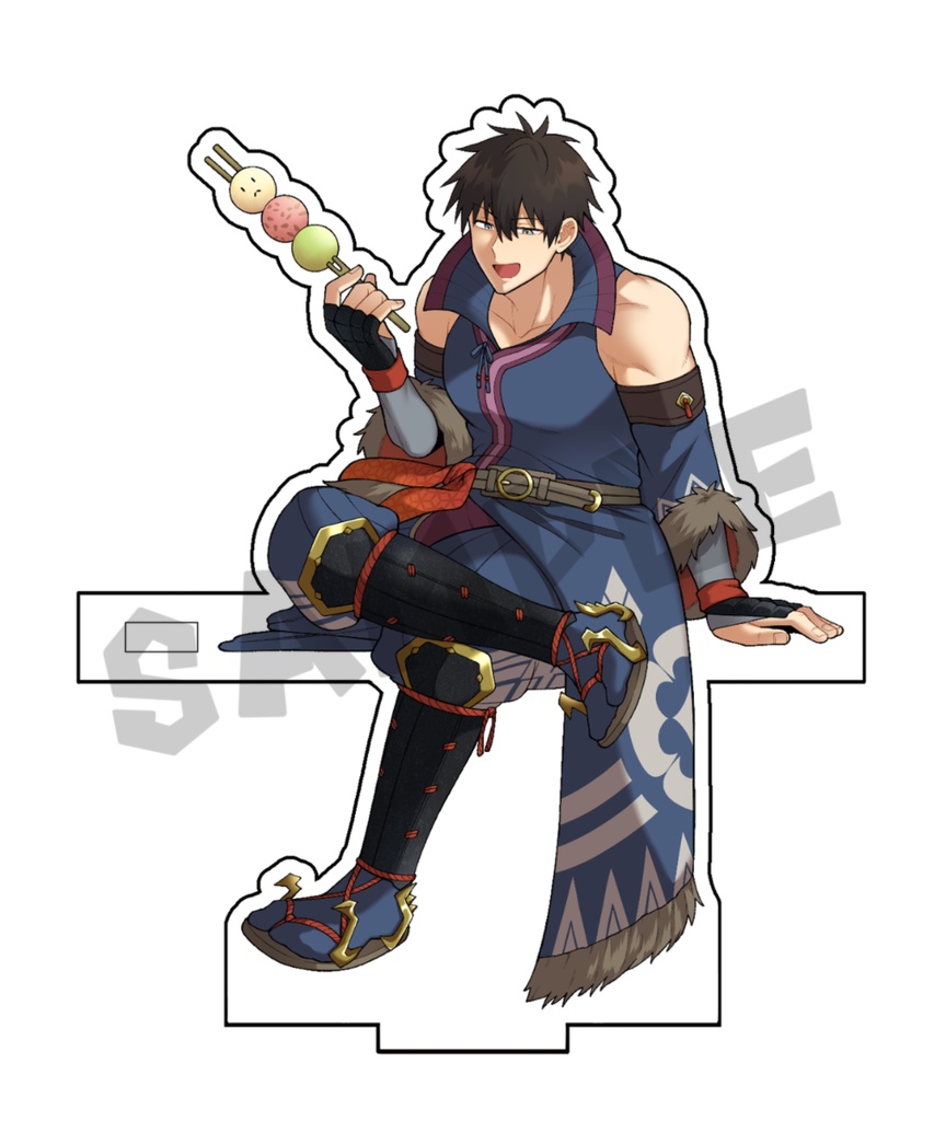 オリハン お座りアクスタ