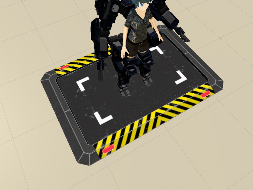 どこでも出撃エレベータ