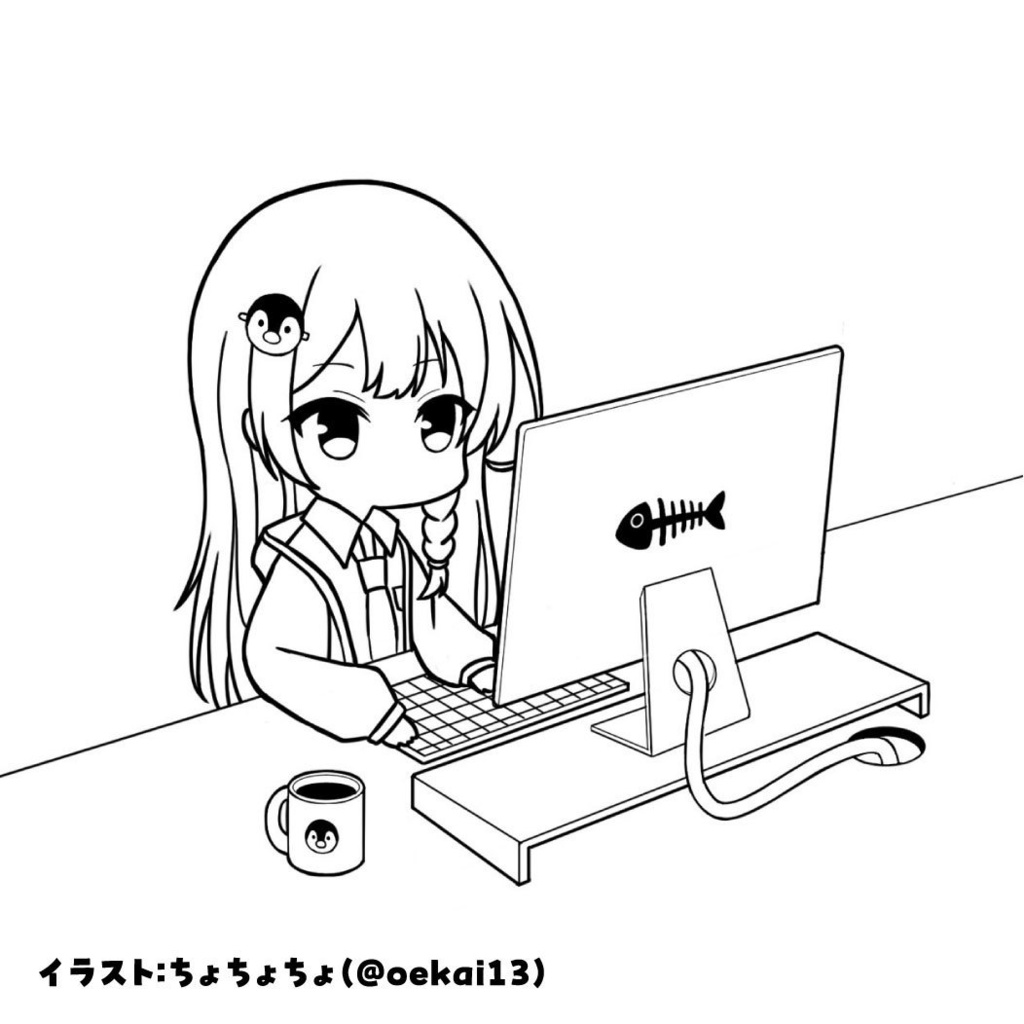 同人誌デザイン