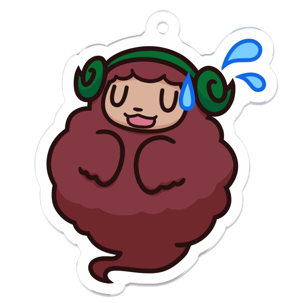 三枚メェアクキー