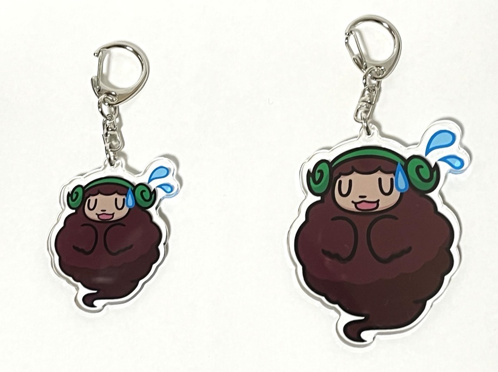 三枚メェアクキー