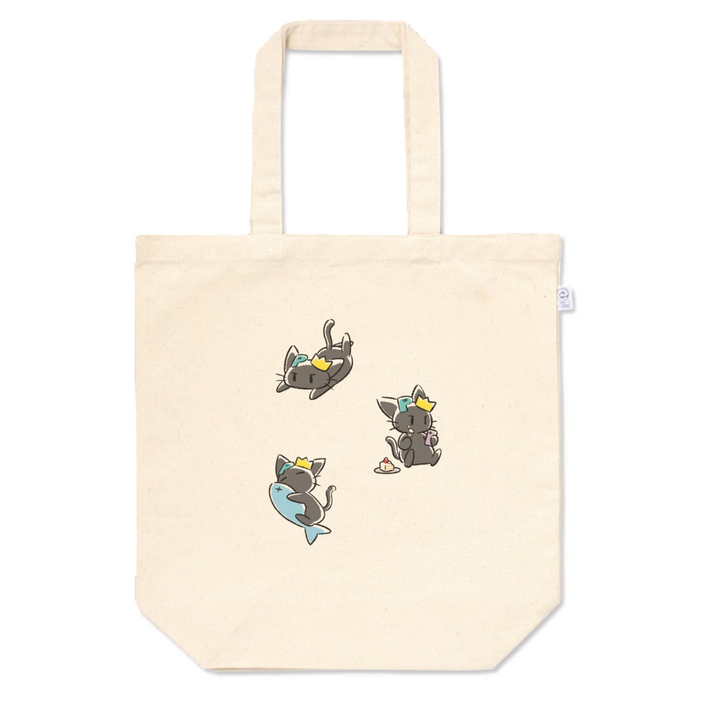 ぱる猫トートバッグ - いろいろ -