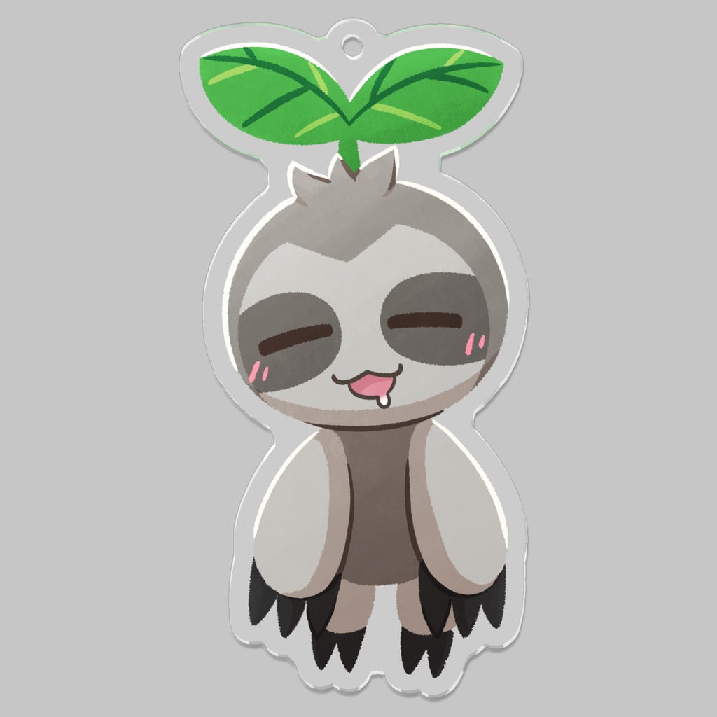 すろすいアクキー