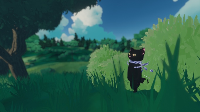 猫又のカガマル/Nekomata no Kagamaru