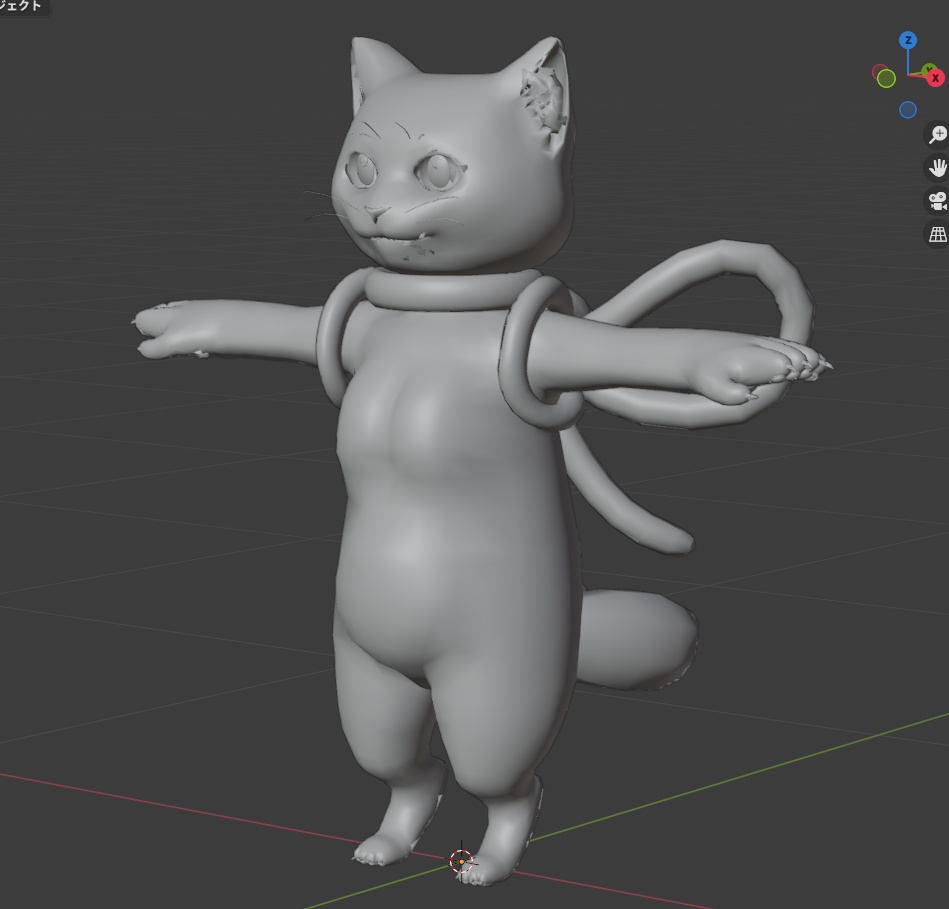 猫又のカガマル/Nekomata no Kagamaru