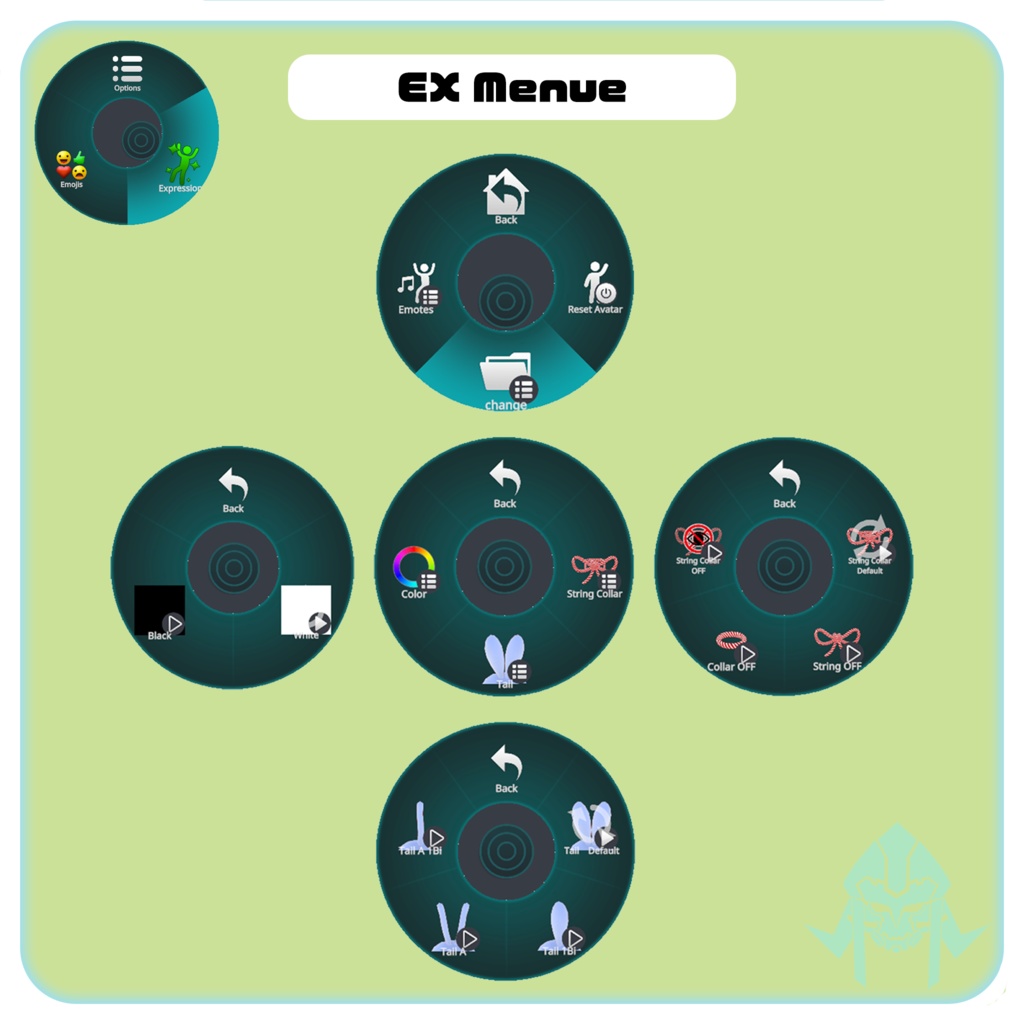 猫又のカガマル/Nekomata no Kagamaru