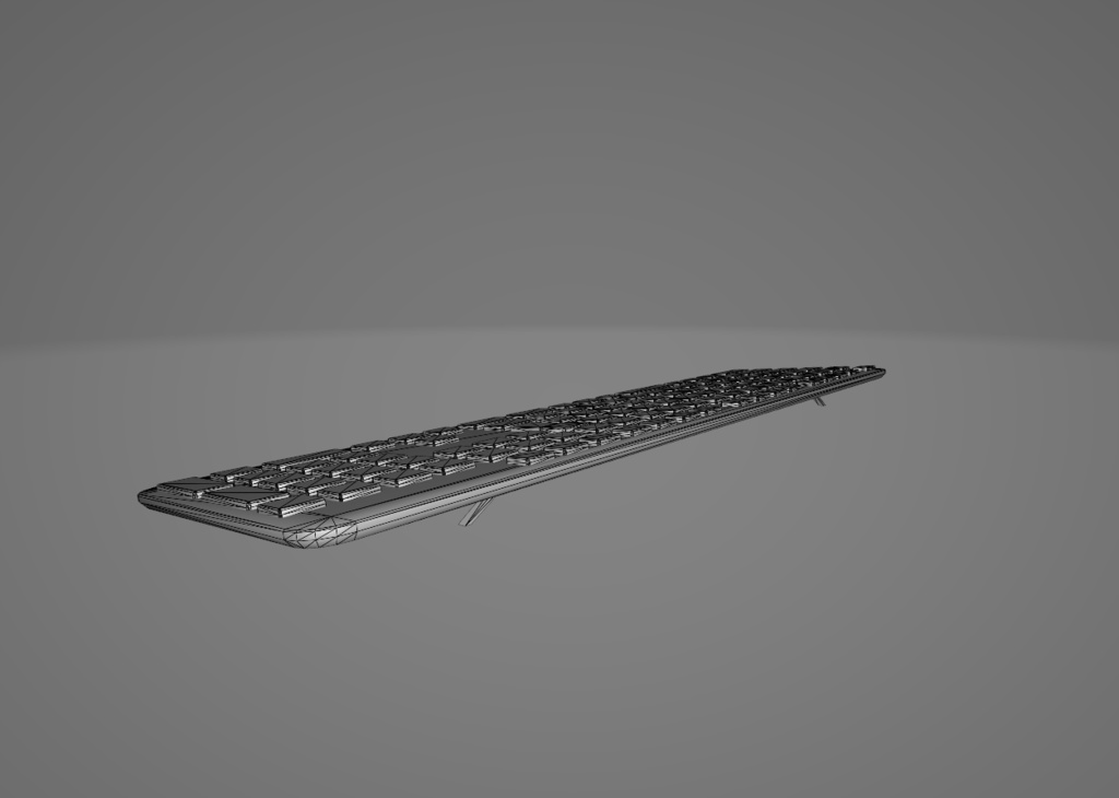 Toon&Gaming Keyboard