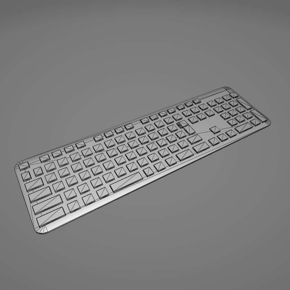 Toon&Gaming Keyboard