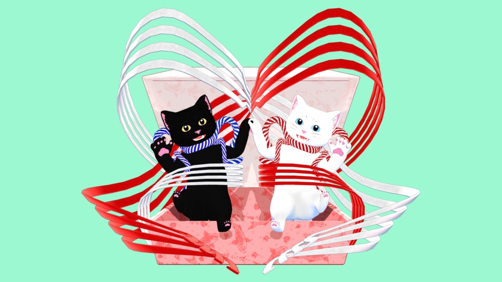 新春セールお知らせ!+特典壁紙