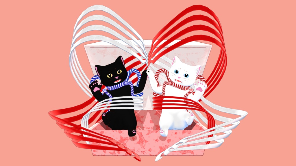 新春セールお知らせ!+特典壁紙