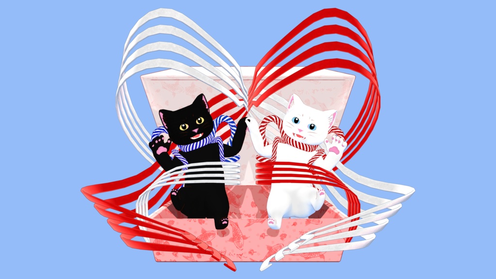 新春セールお知らせ!+特典壁紙