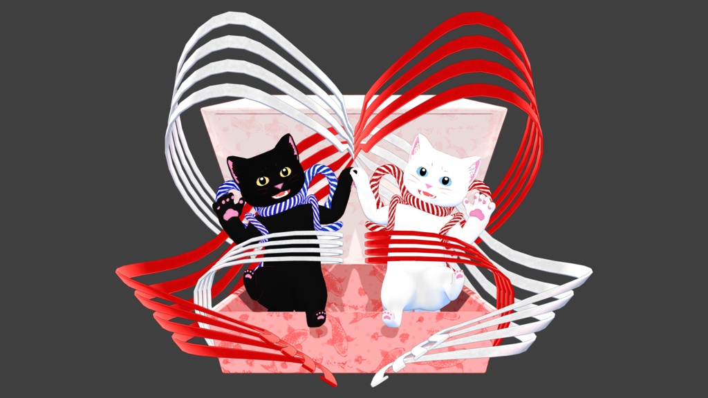 新春セールお知らせ!+特典壁紙