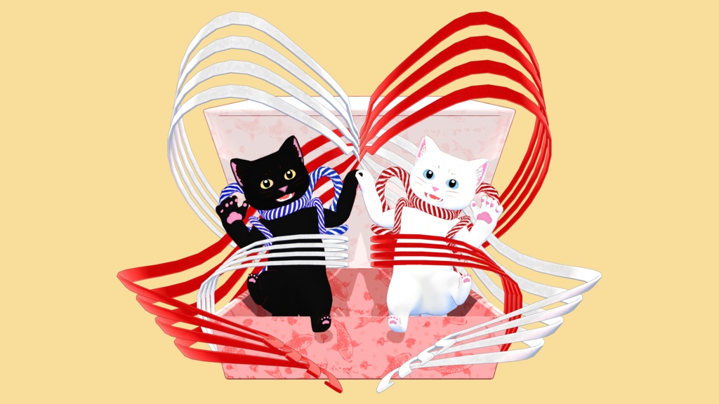 新春セールお知らせ!+特典壁紙