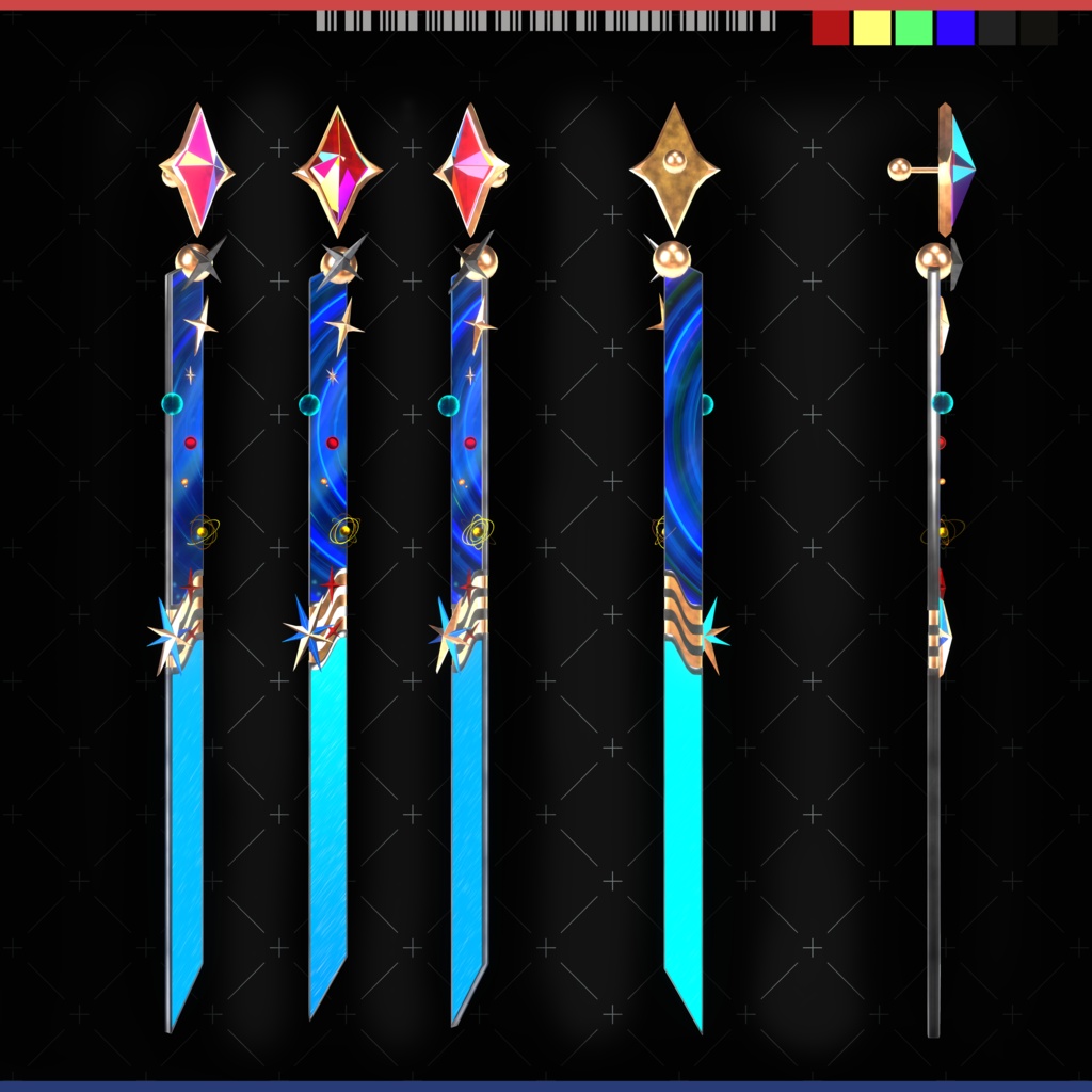 Astropolyphony・Pierce/アストロポリフォニー・ピアス