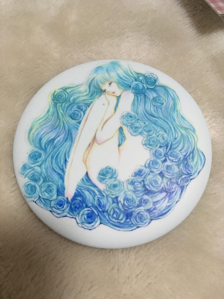 缶バッジ(57mmマット)