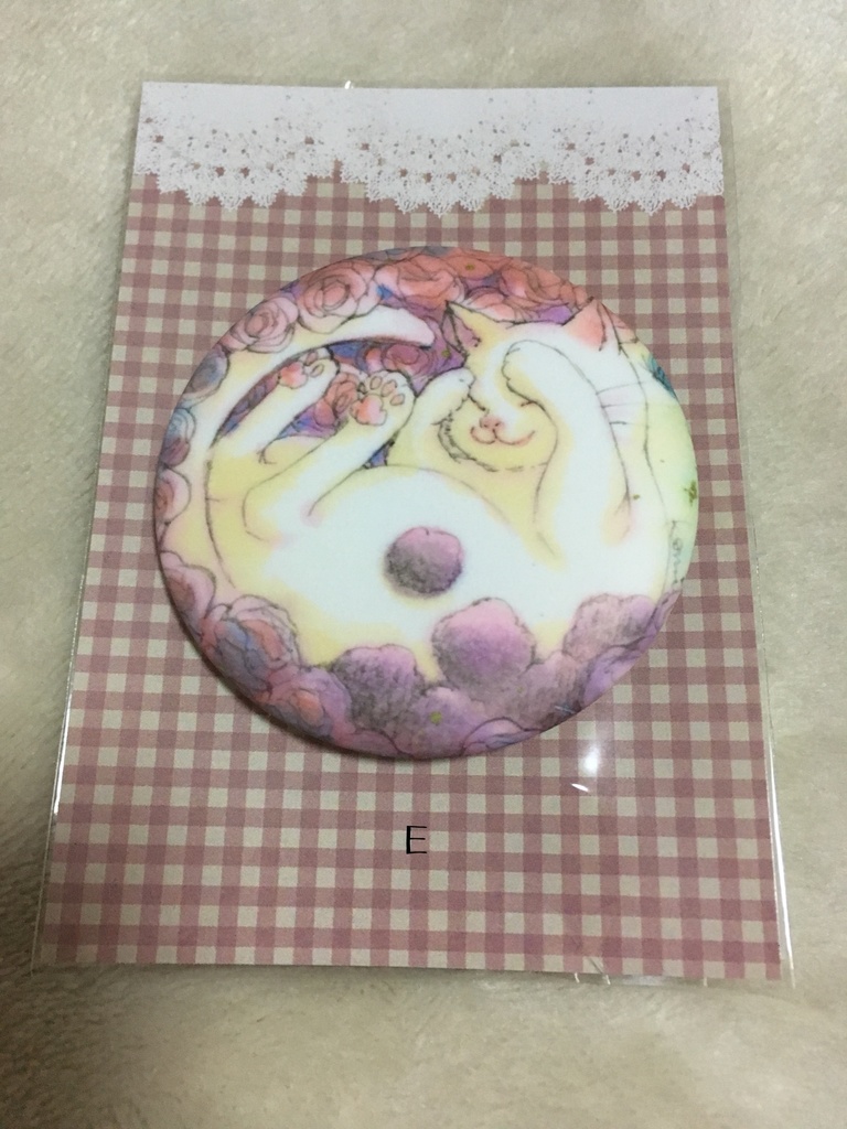 缶バッジ(57mmマット)