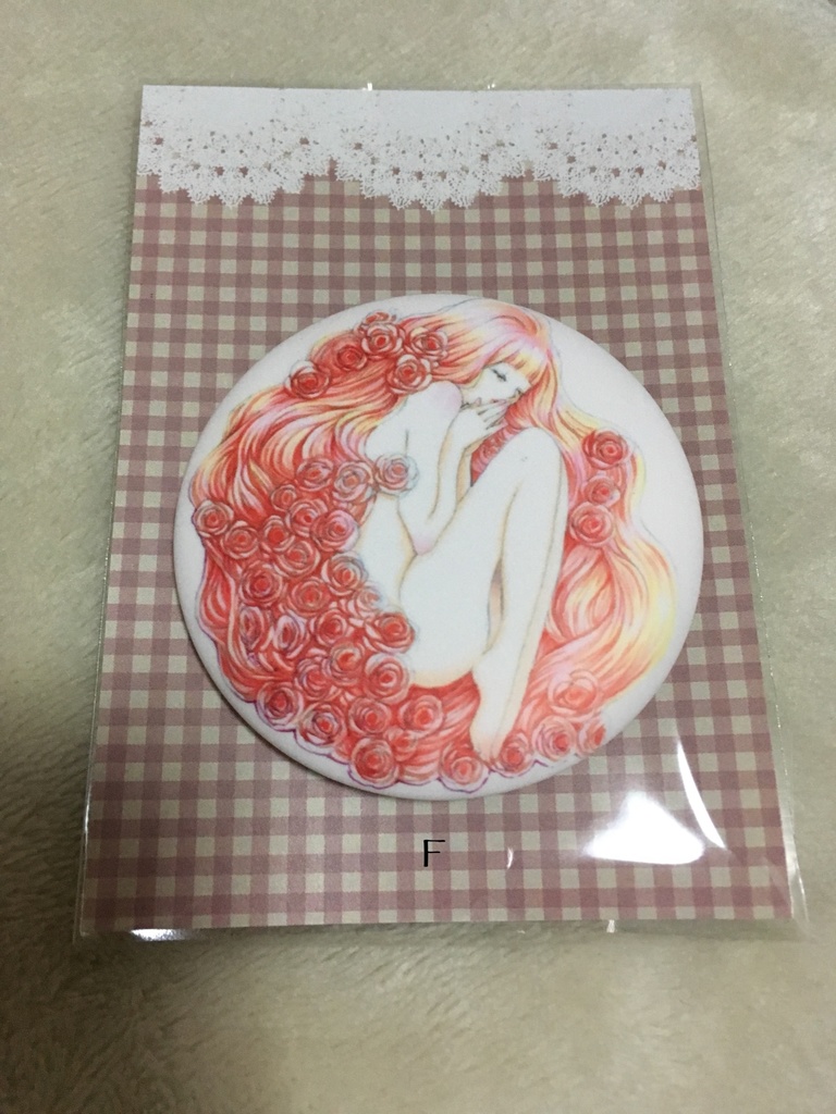 缶バッジ(57mmマット)