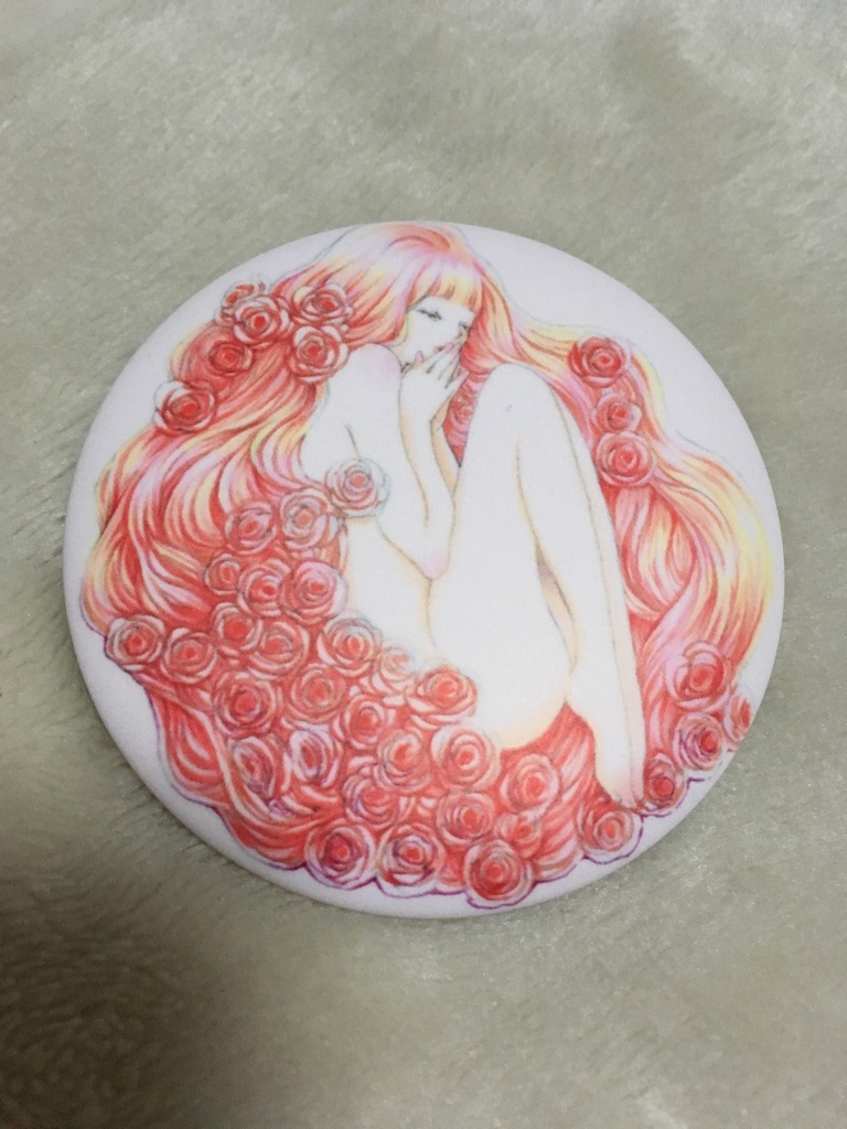 缶バッジ(57mmマット)